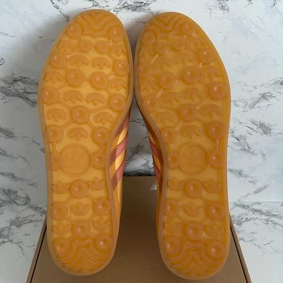 adidas Originals Gazelle Indoor Shoes Athletic IE2959 Women Sz 14/Men Sz 12.5 - Picture 6 of 8